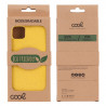 Carcasa COOL para iPhone 14 Pro Eco Biodegradable Amarillo 2