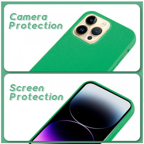 Carcaça COOL para iPhone 14 Pro Max Eco Mint biodegradável M 5