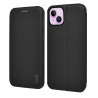 Funda COOL Flip Cover para iPhone 14 Elegance Negro 2