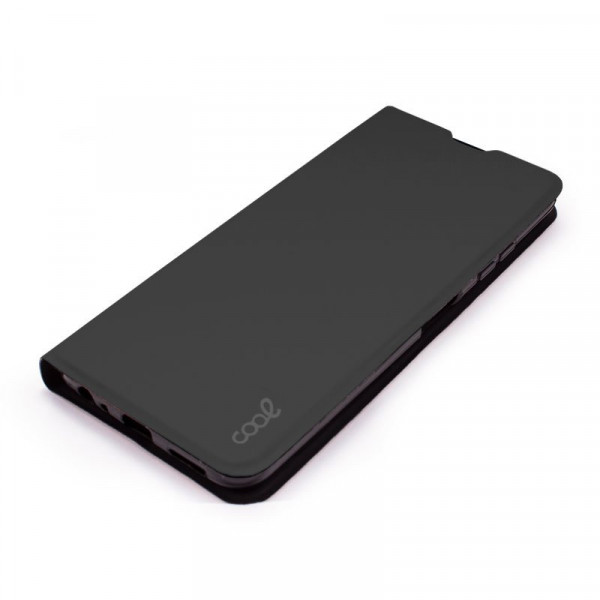 Fundação COOL Flip Cover para iPhone 14 Elegância preta M 5