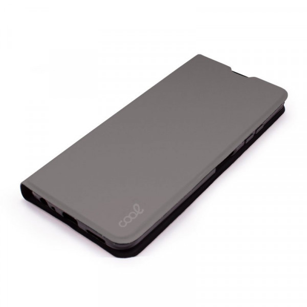 Funda COOL Flip Cover para iPhone 14 Elegance Plata M 4