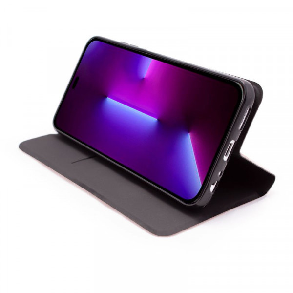 Fundação COOL Flip Cover para iPhone 14 Pro Elegância Marino M 5