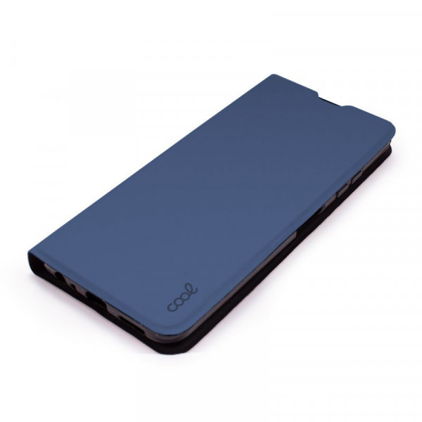 Fundação COOL Flip Cover para iPhone 14 Pro Elegância Marino M 6