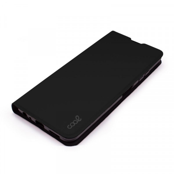 Funda COOL Flip Cover para iPhone 14 Pro Elegance Negro M 4