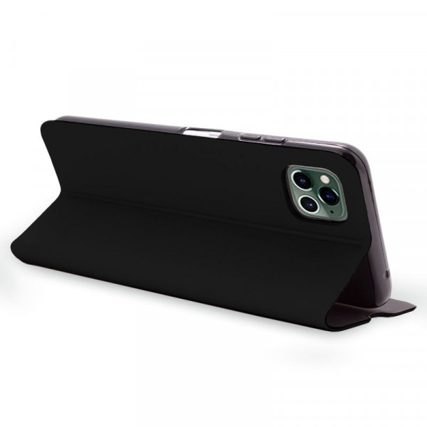 Fundação COOL Flip Cover para iPhone 14 Pro Elegância Preto M 5