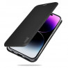 Fundação COOL Flip Cover para iPhone 14 Pro Max Elegância Preto 5
