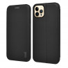 Funda COOL Flip Cover para iPhone 14 Pro Max Elegance Negro 6