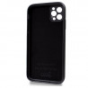 Carcasa COOL Para iPhone 14 Pro Magnética Cover Negro 4