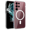 Carcasa COOL para Samsung S908 Galaxy S22 Ultra Magnética Transparente 1