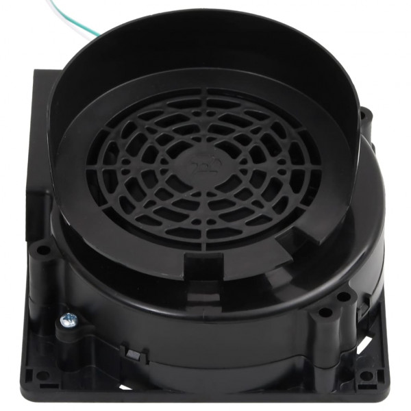 Cordão de luz com 66 LEDs e ventilador 660 cm M 4