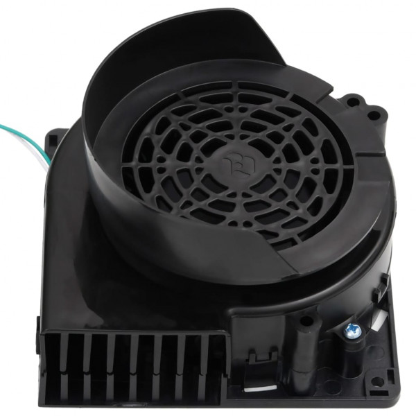 Cordão de iluminação com 110 luzes LED e ventilador 1100 cm M 5