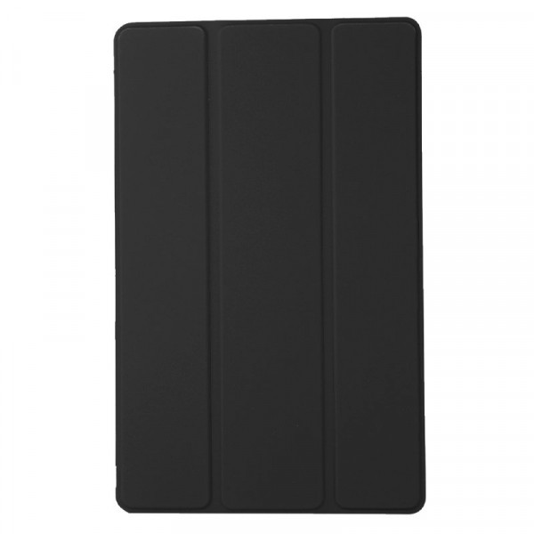 Funda COOL para Lenovo Tab M10 HD 2ª Gen (TB-X306) Polipiel Liso Negro 10.1 pulg M 2