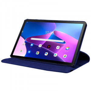 Fundação COOL para Lenovo Tab M10 Plus Gen 3 Polypiel Azul H