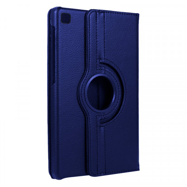 Funda COOL para Lenovo Tab M10 Plus Gen 3 Polipiel Liso Azul M 7