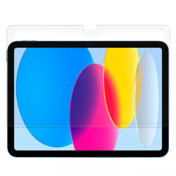 Protector Pantalla Cristal Templado COOL para iPad (2022) 10.9 Pulg (10 Gen.) D