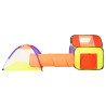 Tienda de juegos para niños multicolor 338x123x111 cm 4