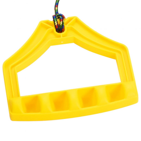 Trineo para niños polipropileno rojo 102.5x40x23 cm M 5