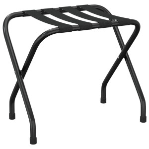 Suporte de bagagem 56x40x49 cm preto H