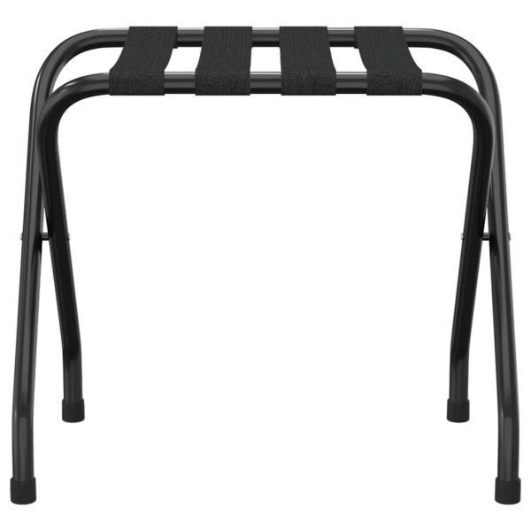 Soporte para maletas negro 56x40x49 cm M 3