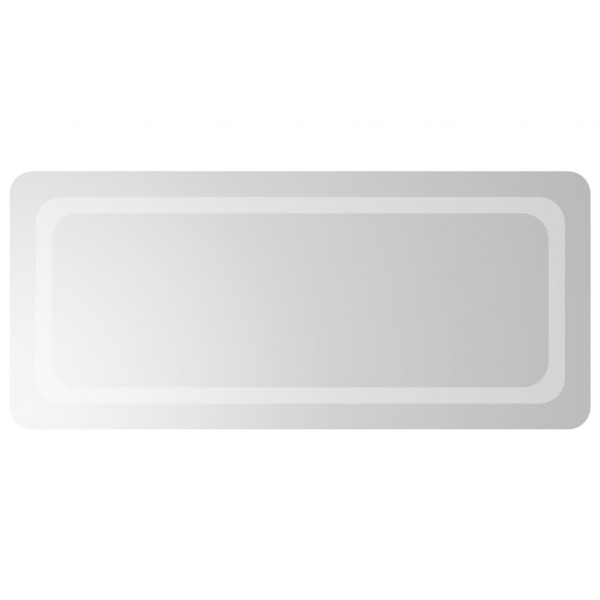 Espelho de banheiro com LED 40x90 cm M 2