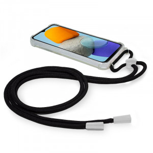 Carcaça COOL para Samsung M236 Galaxy M23 5G Cord Preto H