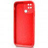 Carcasa COOL para Xiaomi Redmi 10C Cover Rojo 2