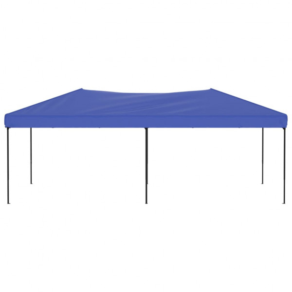 Tenda para festas dobrável 3x6 m azul M 3