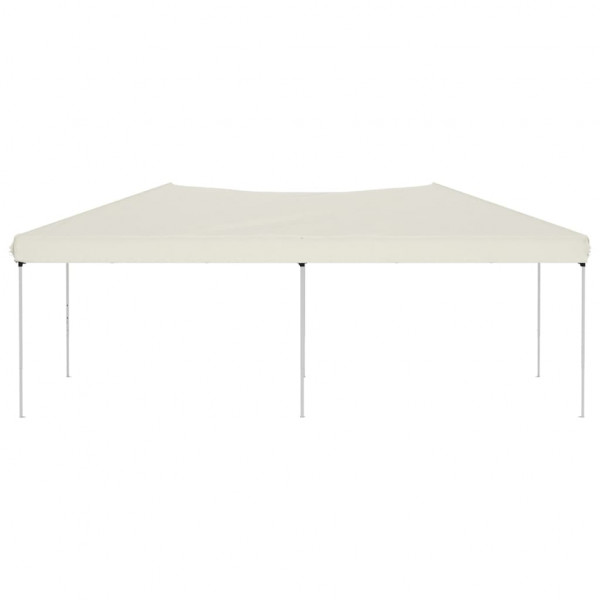 Tenda para festas dobrável 3x6 m cor creme M 3