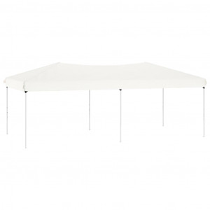 Carpa para fiestas plegable blanco 3x6 m H