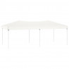 Tenda para festas dobrável 3x6 m branco 2