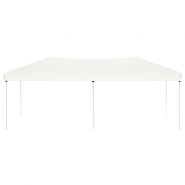 Carpa para fiestas plegable blanco 3x6 m M 3