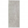 Armario de pared madera contrachapada gris hormigón 80x33x80 cm 4