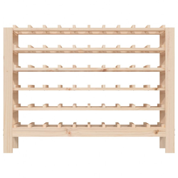 Botellero madera maciza de pino 109.5x30x82 cm M 4