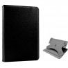 Funda COOL Ebook / Tablet 8 pulgadas Liso Negro Giratoria 1
