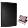 Funda COOL Ebook / Tablet 9 pulg Liso Negro Giratoria 1