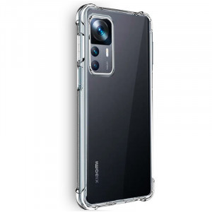 Carcaça COOL para Xiaomi 12T / 12T Pro Anti-Shock Transparent H