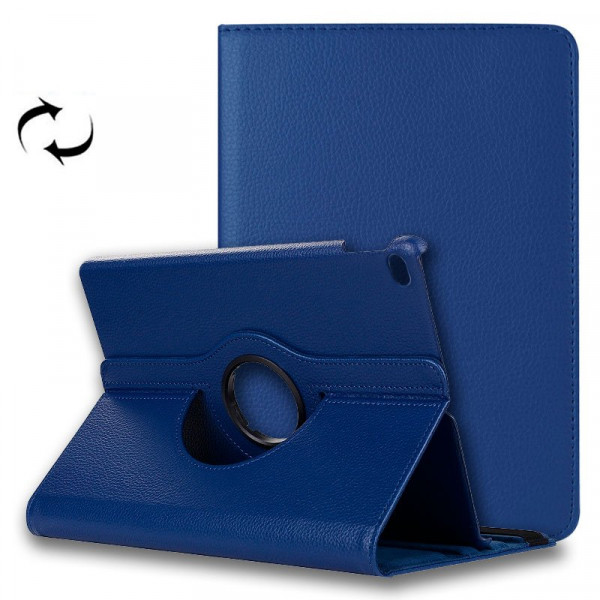 Funda COOL para iPad Mini 4 / iPad Mini 5 (2019) Polipiel Azul D
