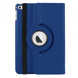 Funda COOL para iPad Mini 4 / iPad Mini 5 (2019) Polipiel Azul H