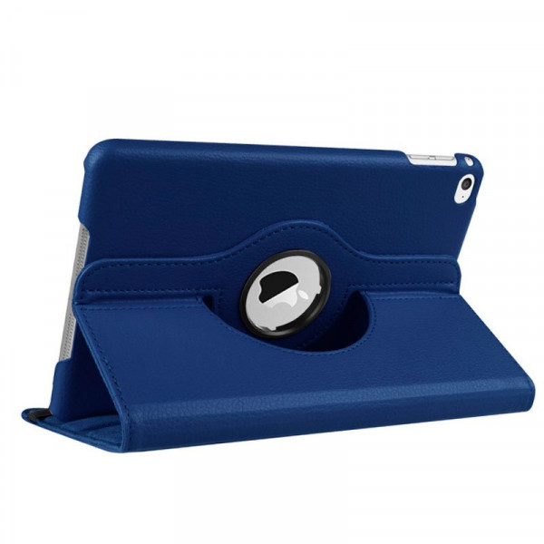 Funda COOL para iPad Mini 4 / iPad Mini 5 (2019) Polipiel Azul M 3