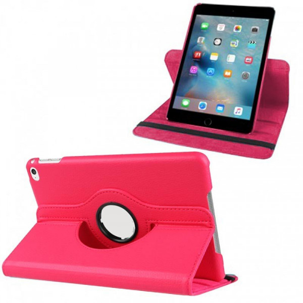 Funda COOL para iPad Mini 4 / iPad Mini 5 (2019) Polipiel Rosa D