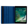 Funda COOL para iPad Pro 10.5 / iPad Air 2019 10.5 Giratoria Polipiel Azul 4