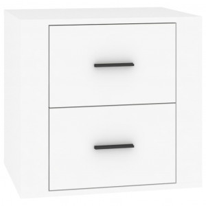 Mesa de cabeceira 50x39x47 cm branco H