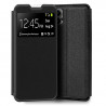 Funda COOL Flip Cover para Motorola Moto G32 Liso Negro 1