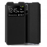 Funda COOL Flip Cover para Xiaomi Redmi 10 5G Liso Negro 1