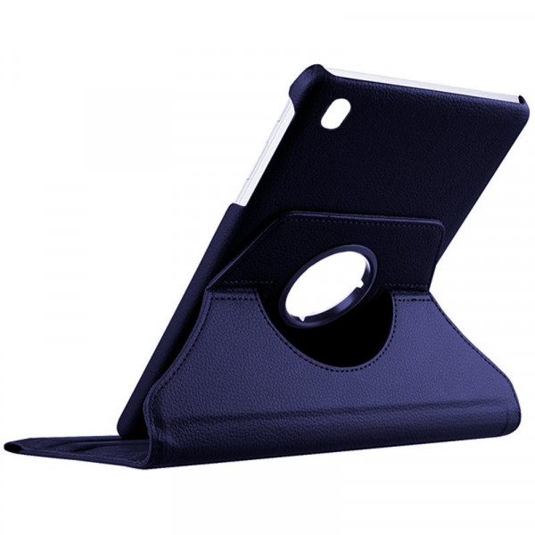 Funda COOL para iPad (2022) 10.9 Pulg (10 Gen.) Giratoria Polipiel Azul M 4