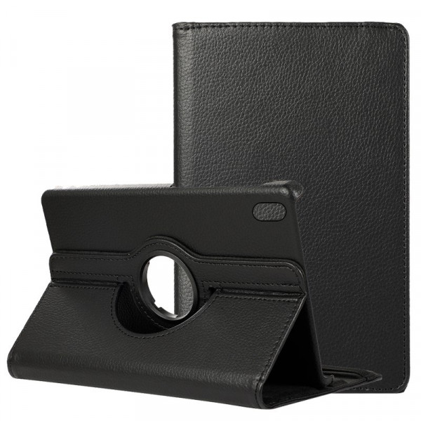 Funda COOL para iPad (2022) 10.9 Pulg (10 Gen.) Giratoria Polipiel Negro D