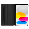 Funda COOL para iPad (2022) 10.9 Pulg (10 Gen.) Giratoria Polipiel Negro 7