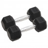 Mangueiras 2 unidades ferro fundido 12 kg 1