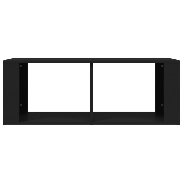 Mesa de centro 100x50x36 cm derivados de madeira preto M 5