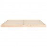 Estructura de cama madera maciza de pino 180x200 cm 5